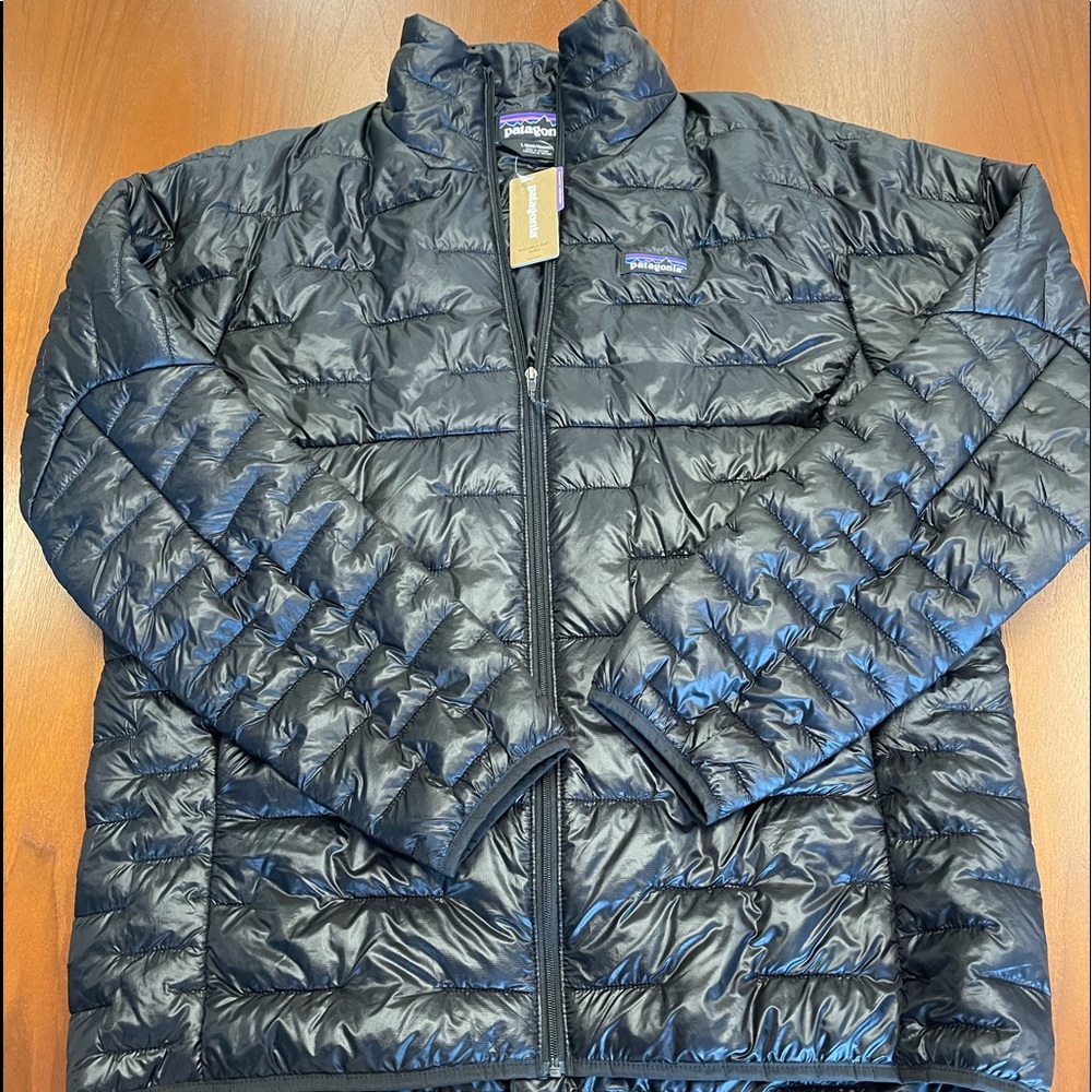 Patagonia Micro Puff NWT L